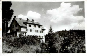 Historie hotelu Kristian